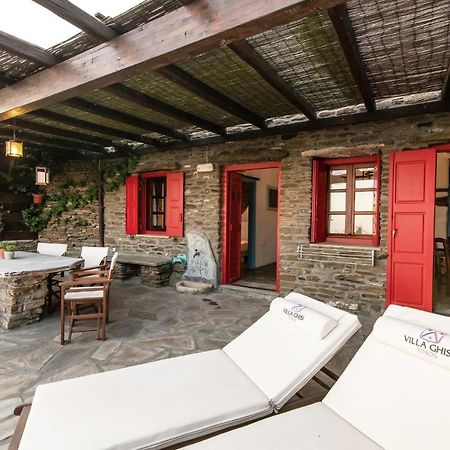Villa Ghisi Arnados Exterior photo