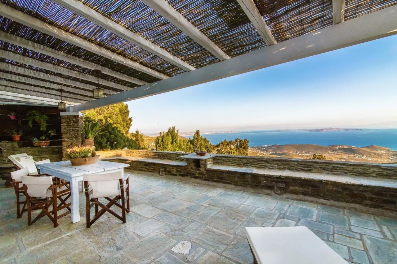 Villa Ghisi Arnados Exterior photo