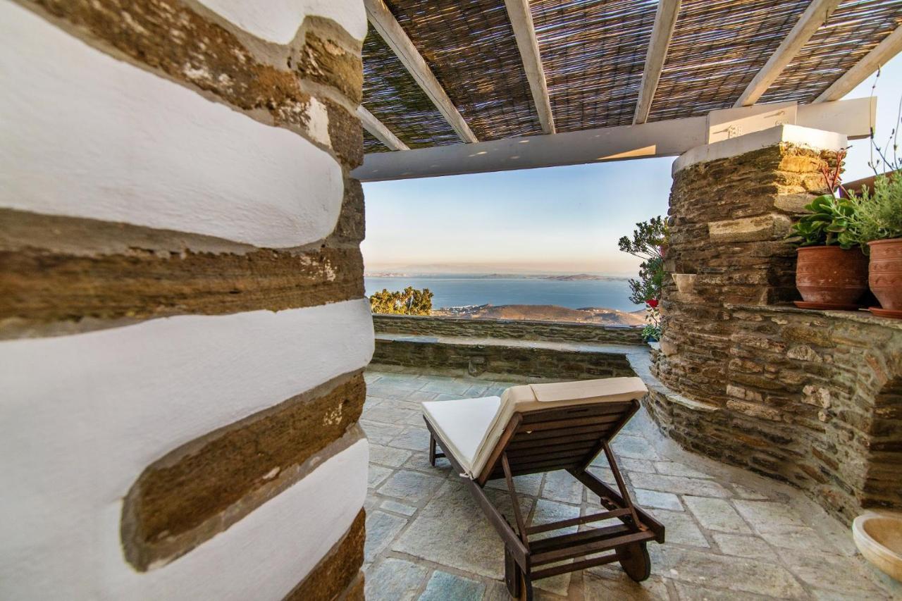 Villa Ghisi Arnados Exterior photo