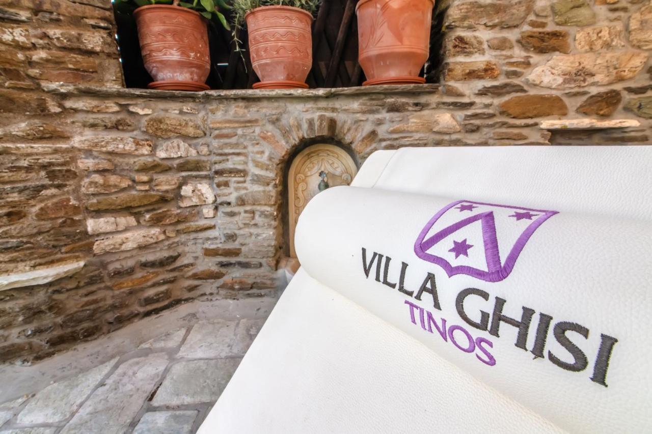 Villa Ghisi Arnados Exterior photo
