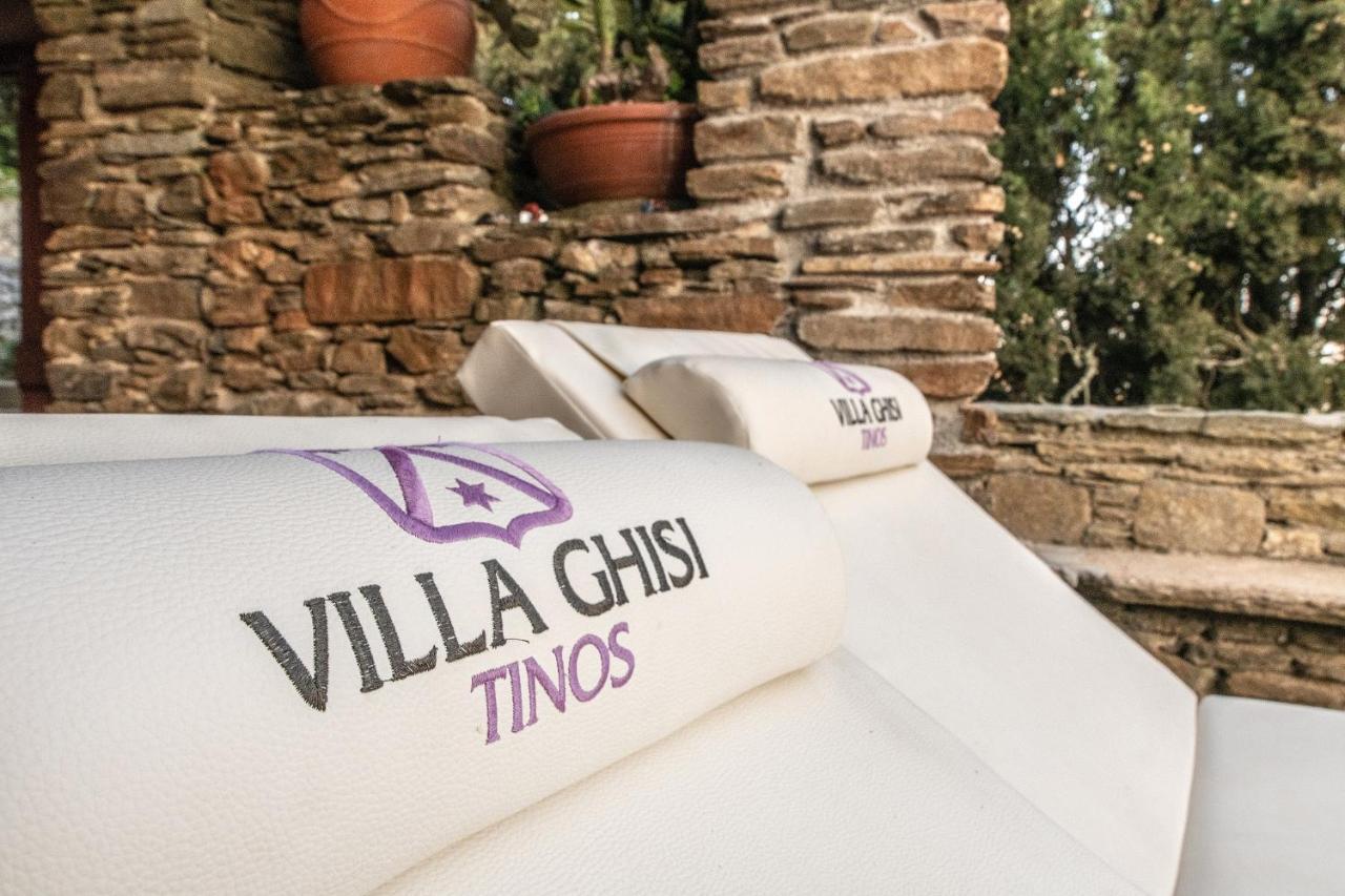 Villa Ghisi Arnados Exterior photo