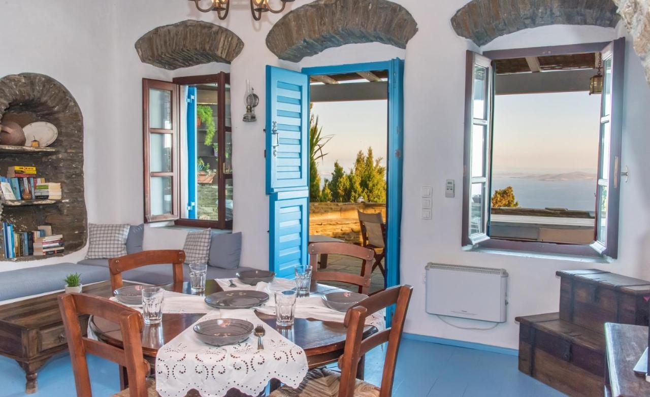 Villa Ghisi Arnados Exterior photo